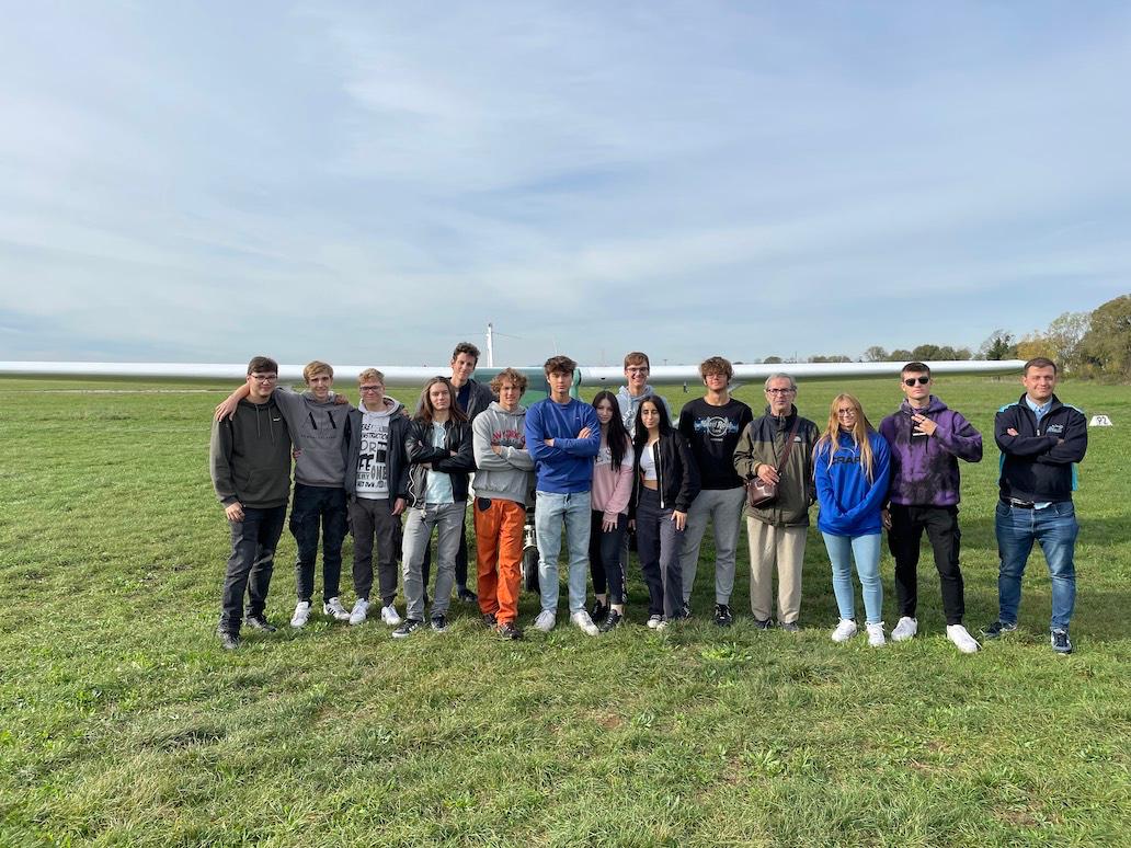 Studenti triestini adottano l'Aeroporto di Gorizia, premiati a Napoli